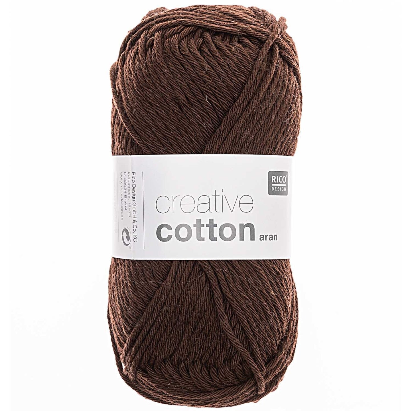 Creative Cotton Aran