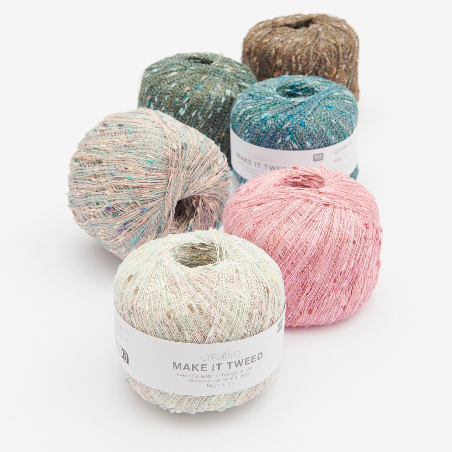 Creative Make It Tweed (Neon)