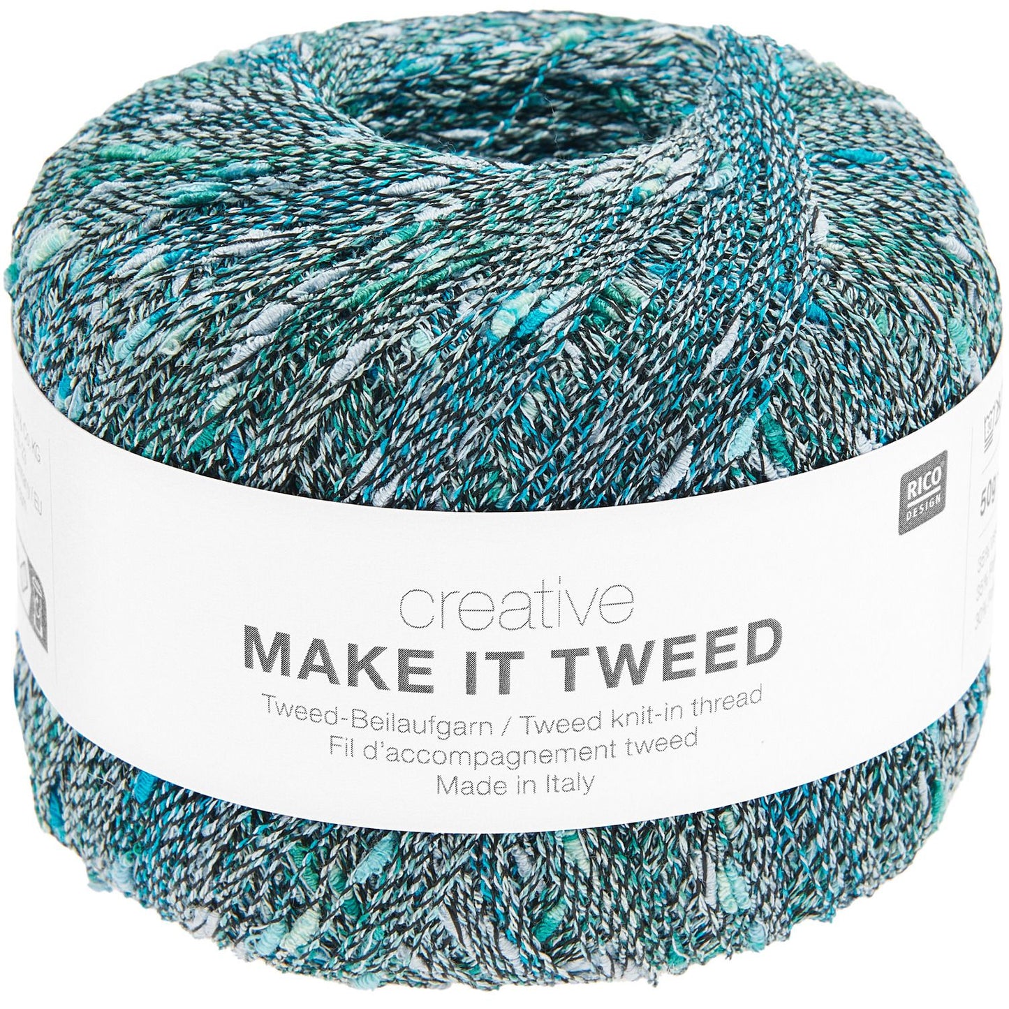Creative Make it Tweed (Rainbow) Glitz