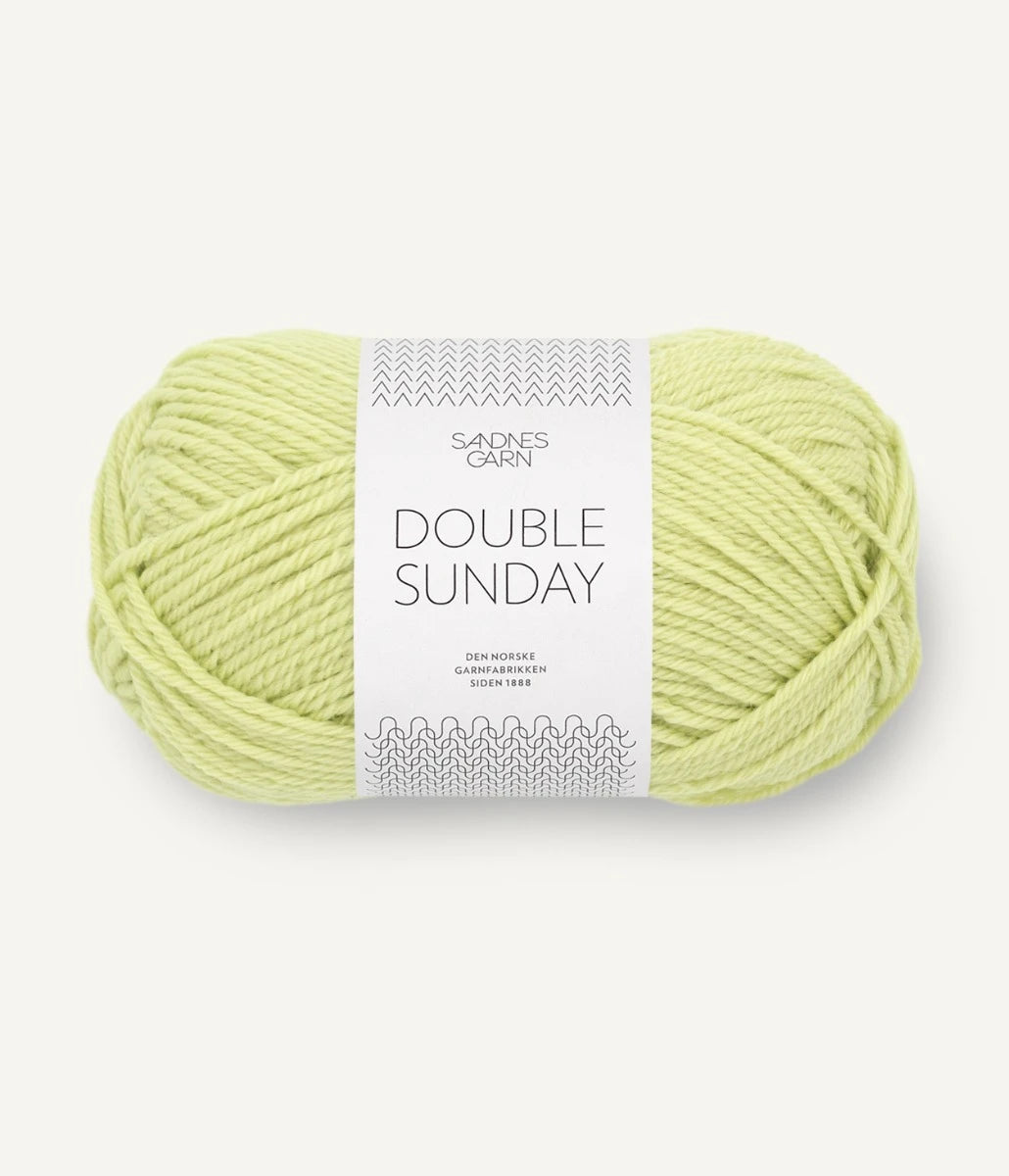 (PetiteKnit) Double Sunday