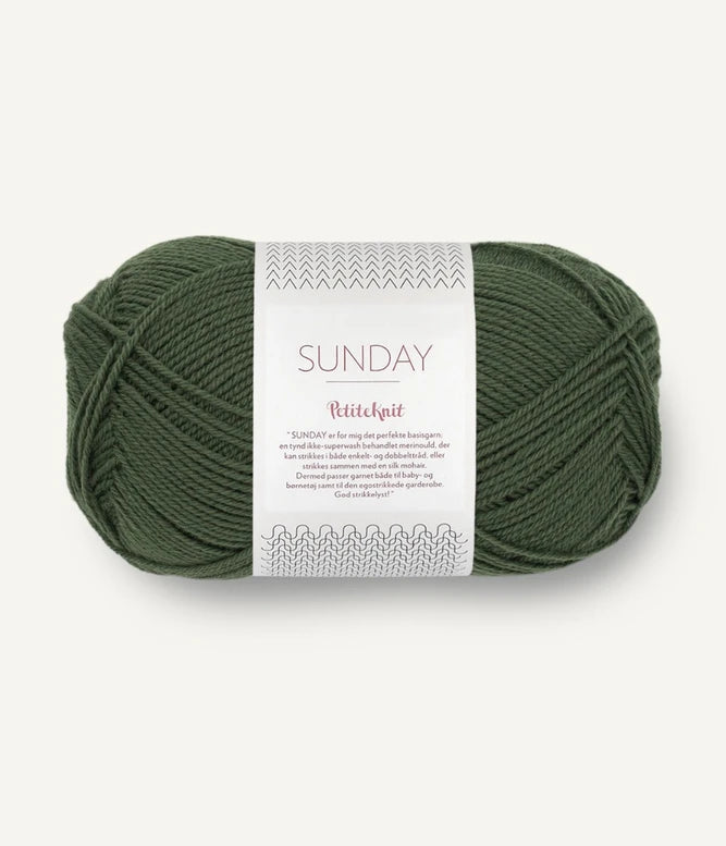 (PetiteKnit) Sunday