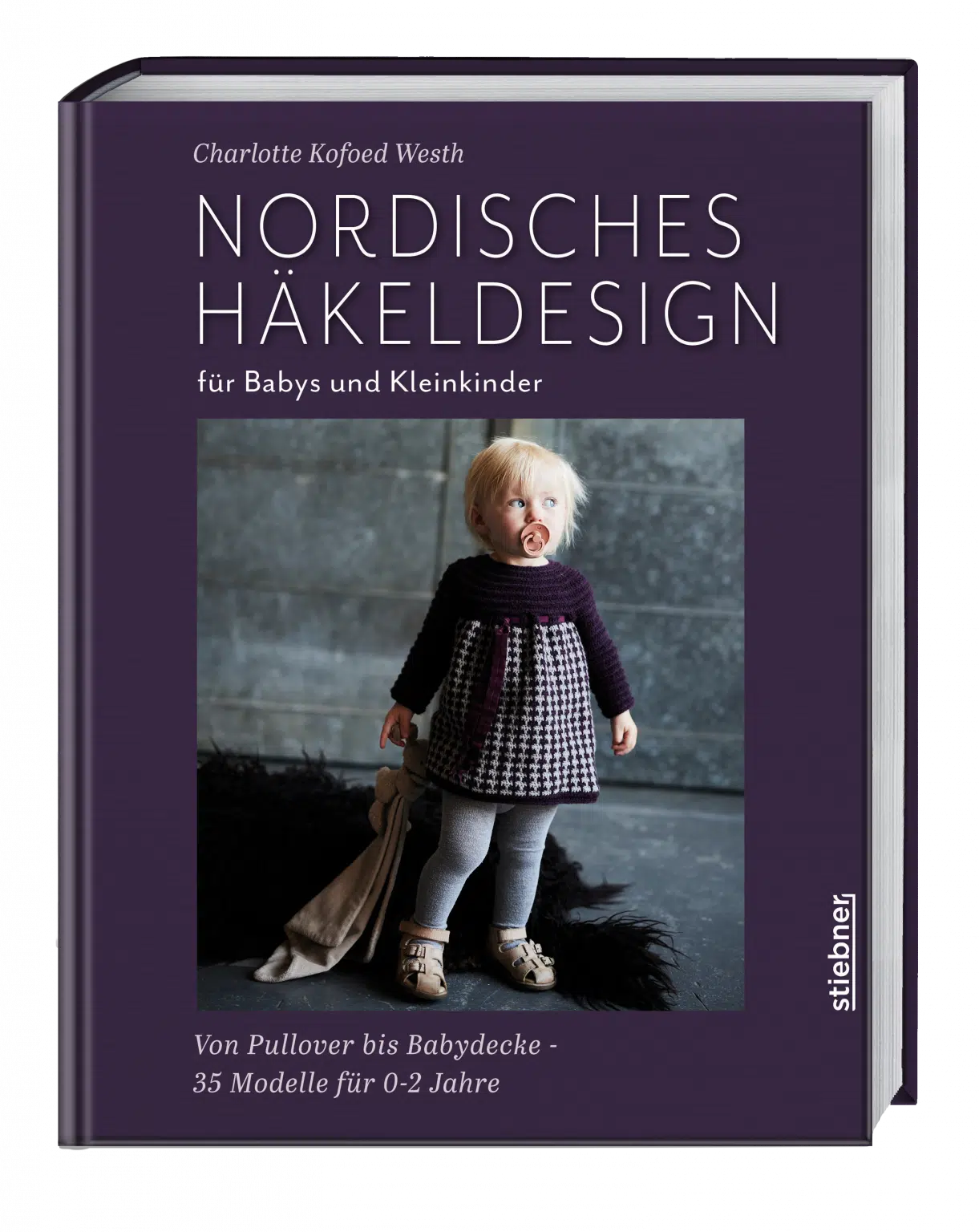 Charlotte Kofoed Westh: Nordisches Häkeldesign für Babys und Kleinkinder