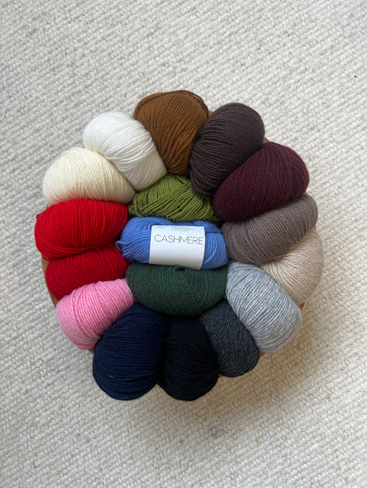 Cashmere
