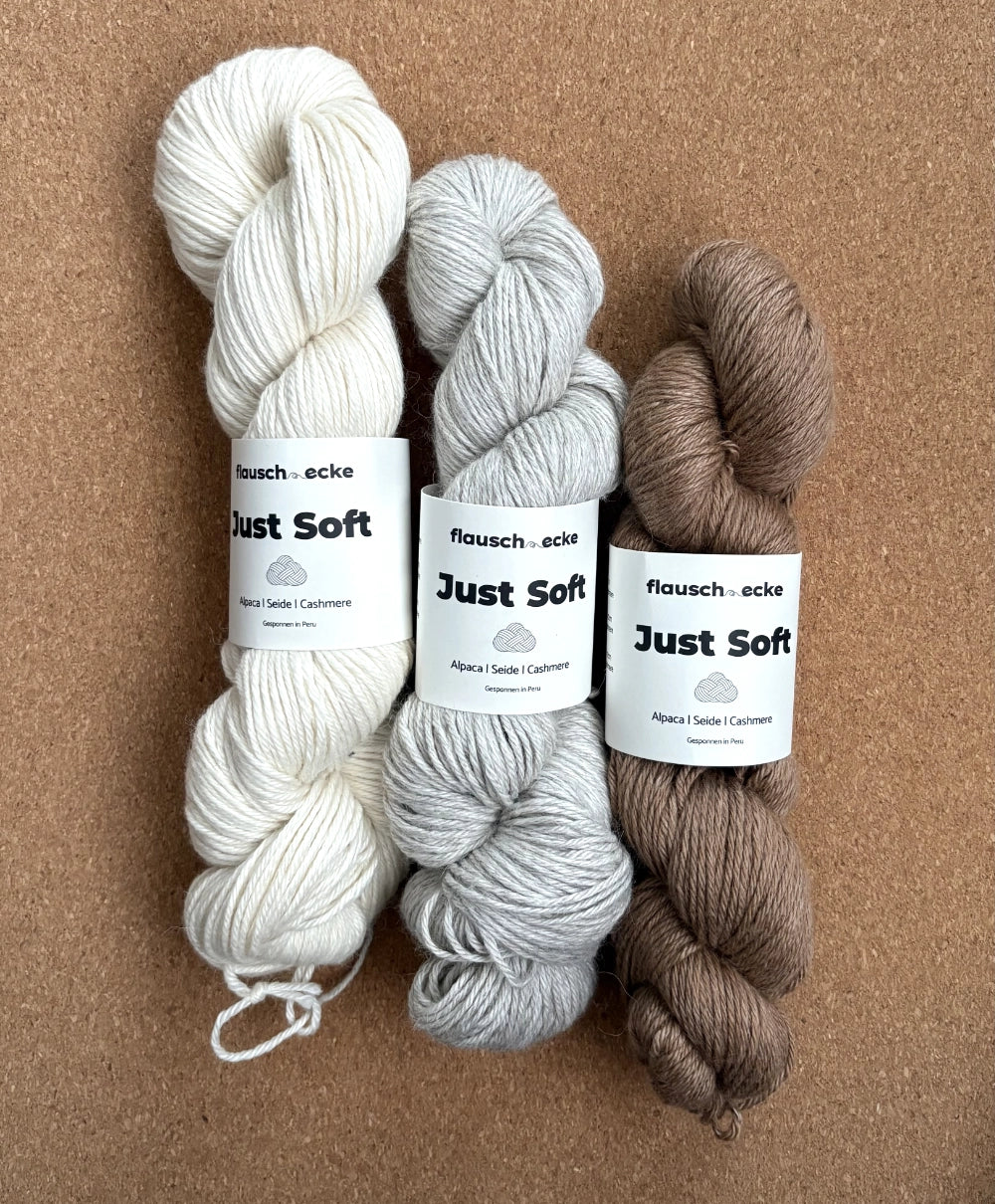 Just Soft [Stärke DK]