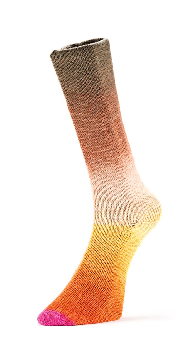 Harmonious Socks 4-fädig