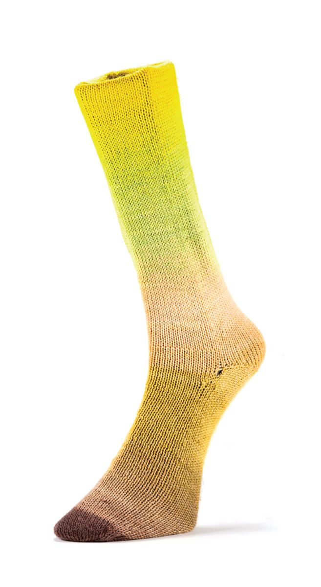 Harmonious Socks 4-fädig