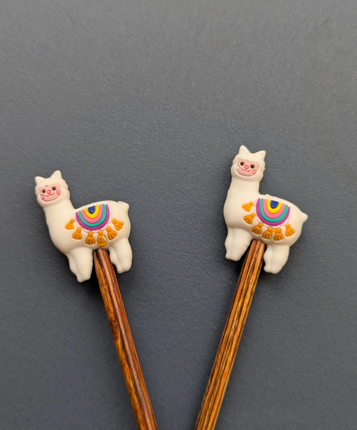 Nadelstopper / Maschenstopper 2D & 3D (Set 2 Stk.)