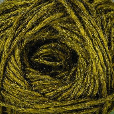 Natural Bag - Jutegarn mit Baumwollanteil