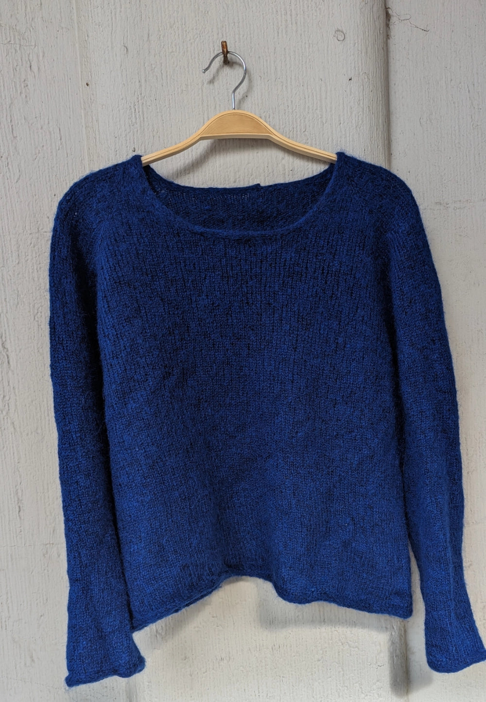 Workshop mit Caren: Wir stricken unsere erste Kumulusbluse am 05.Dezember | 14.45-17.45 Uhr