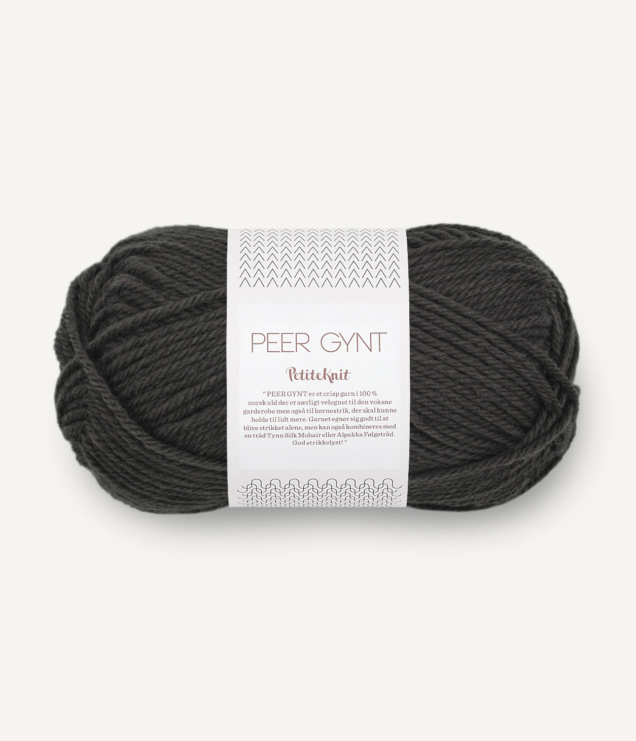 (PetiteKnit) Peer Gynt