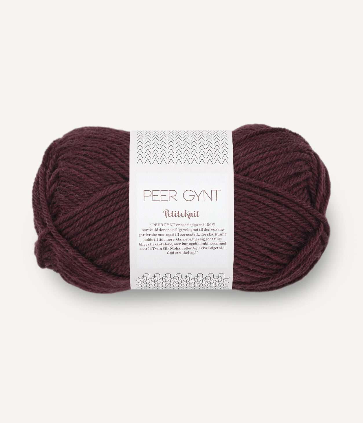 (PetiteKnit) Peer Gynt