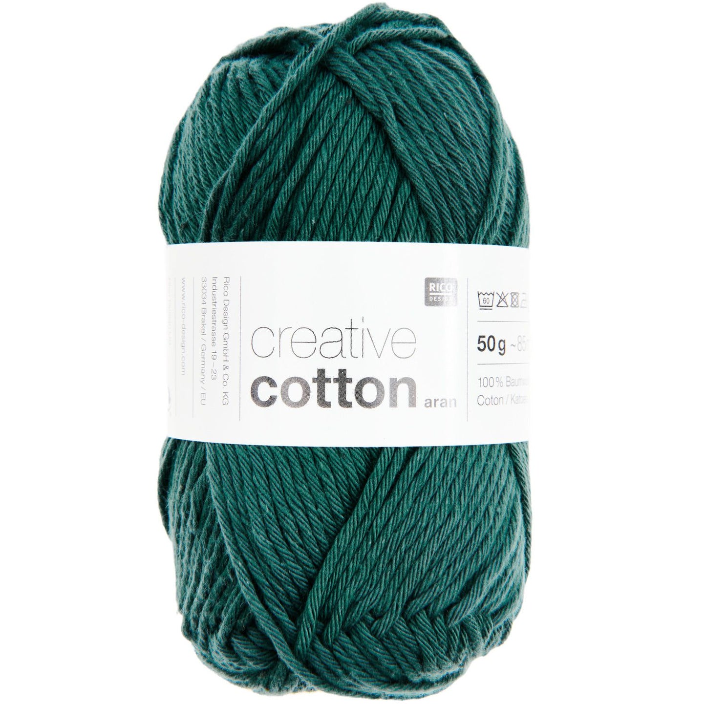 Creative Cotton Aran