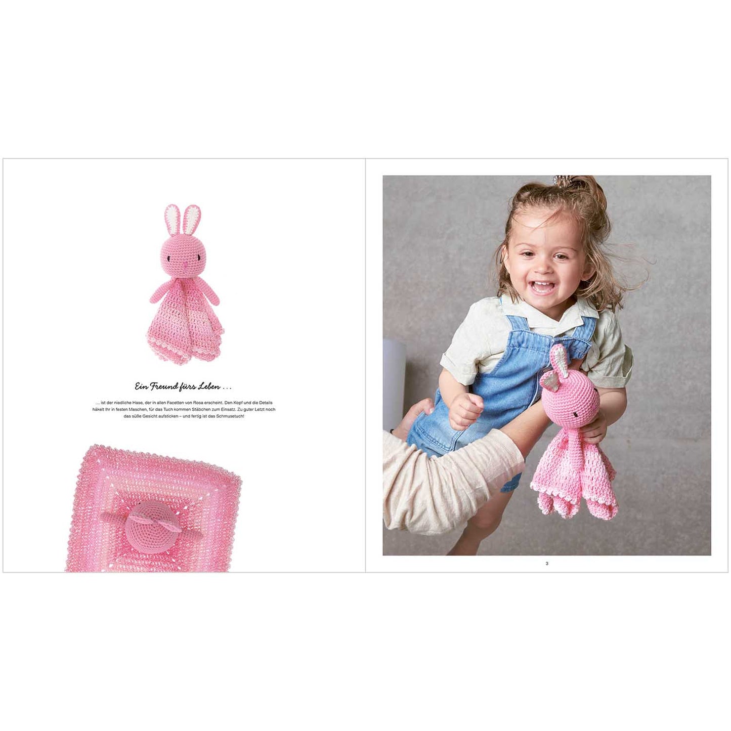 Ricorumi Baby Blankies