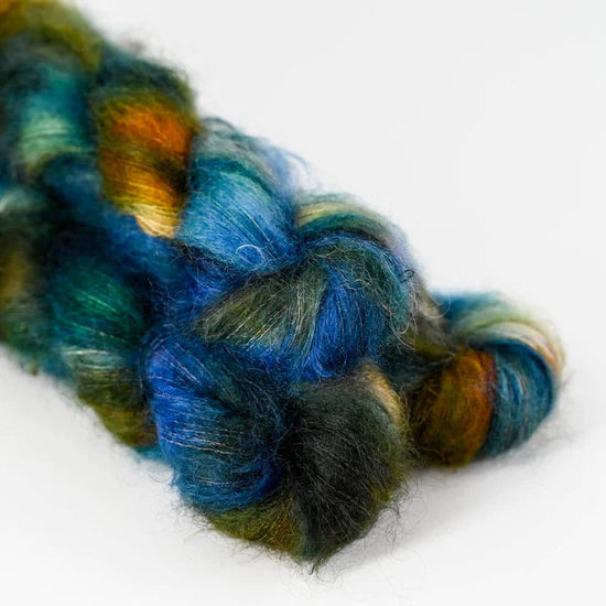 Silk Mohair