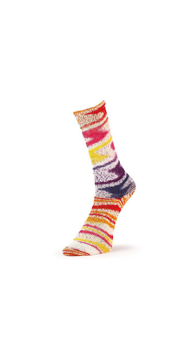 Summer Socks Fancy - vegane Sockenwolle