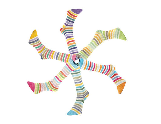 Summer Socks Infinity - vegane Sockenwolle