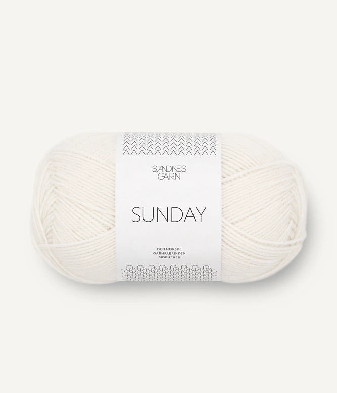 (PetiteKnit) Sunday