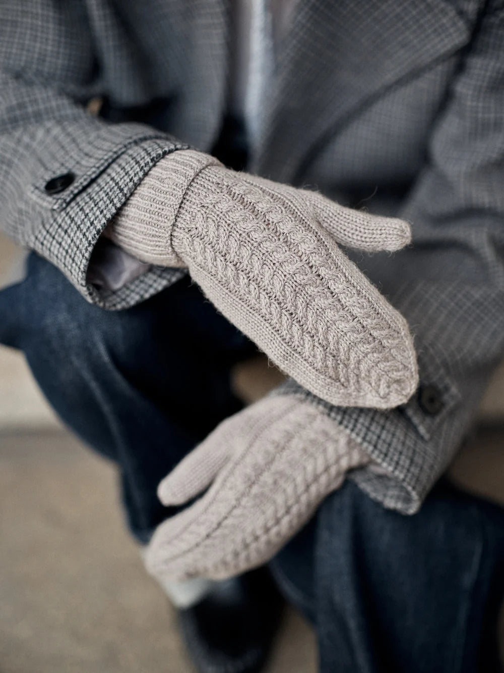 Sari Nordlund: "Foundations: 20 Knitted Accessories"