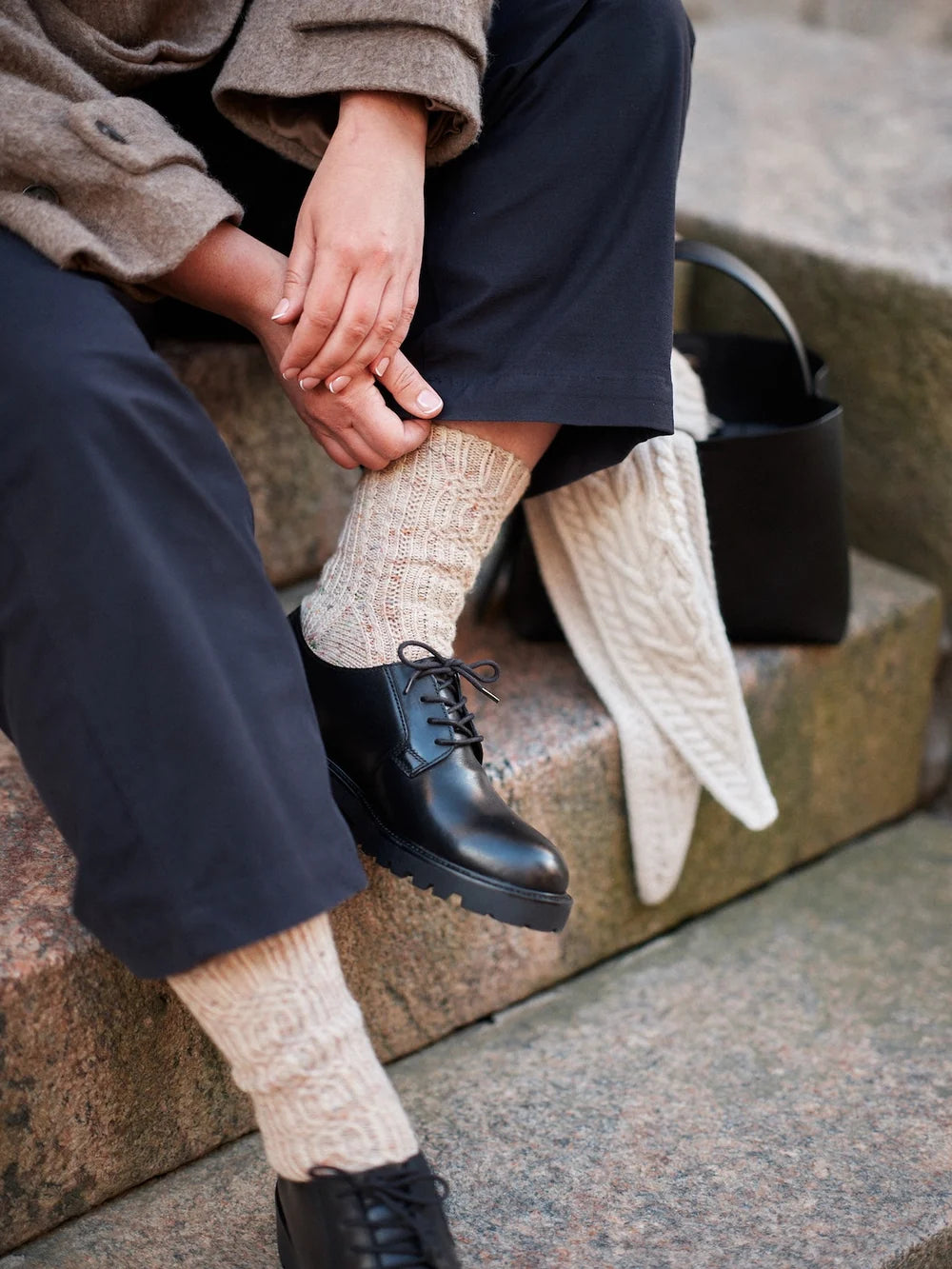 Sari Nordlund: "Foundations: 20 Knitted Accessories"