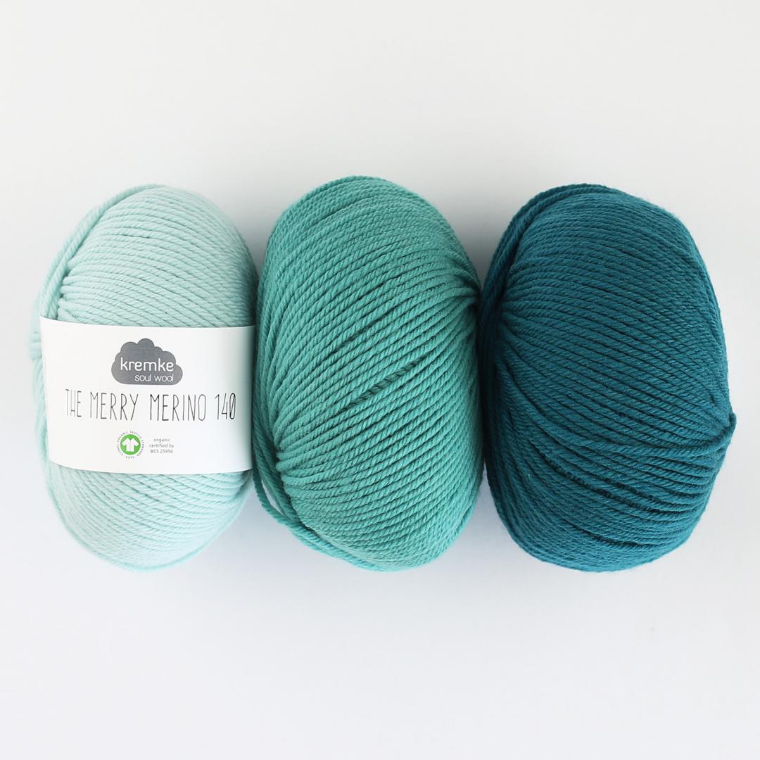The Merry Merino 140