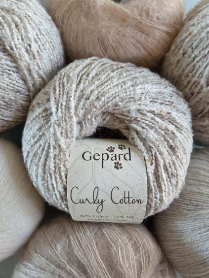 Curly Cotton