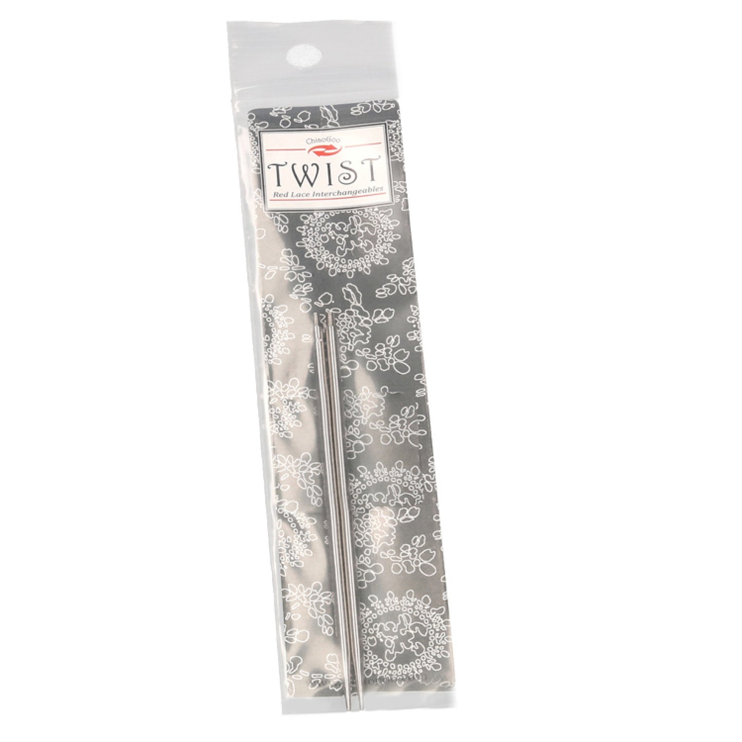 Austauschbare Stricknadel Twist Lace