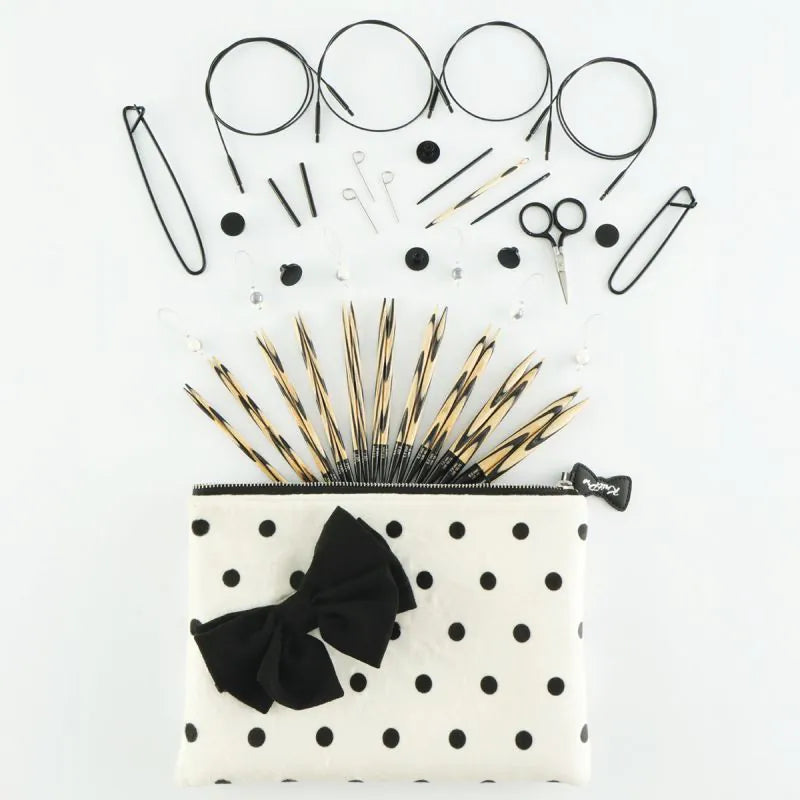 Chérie Muttertags-Stricknadel-Geschenk-Set (Limited Edition)