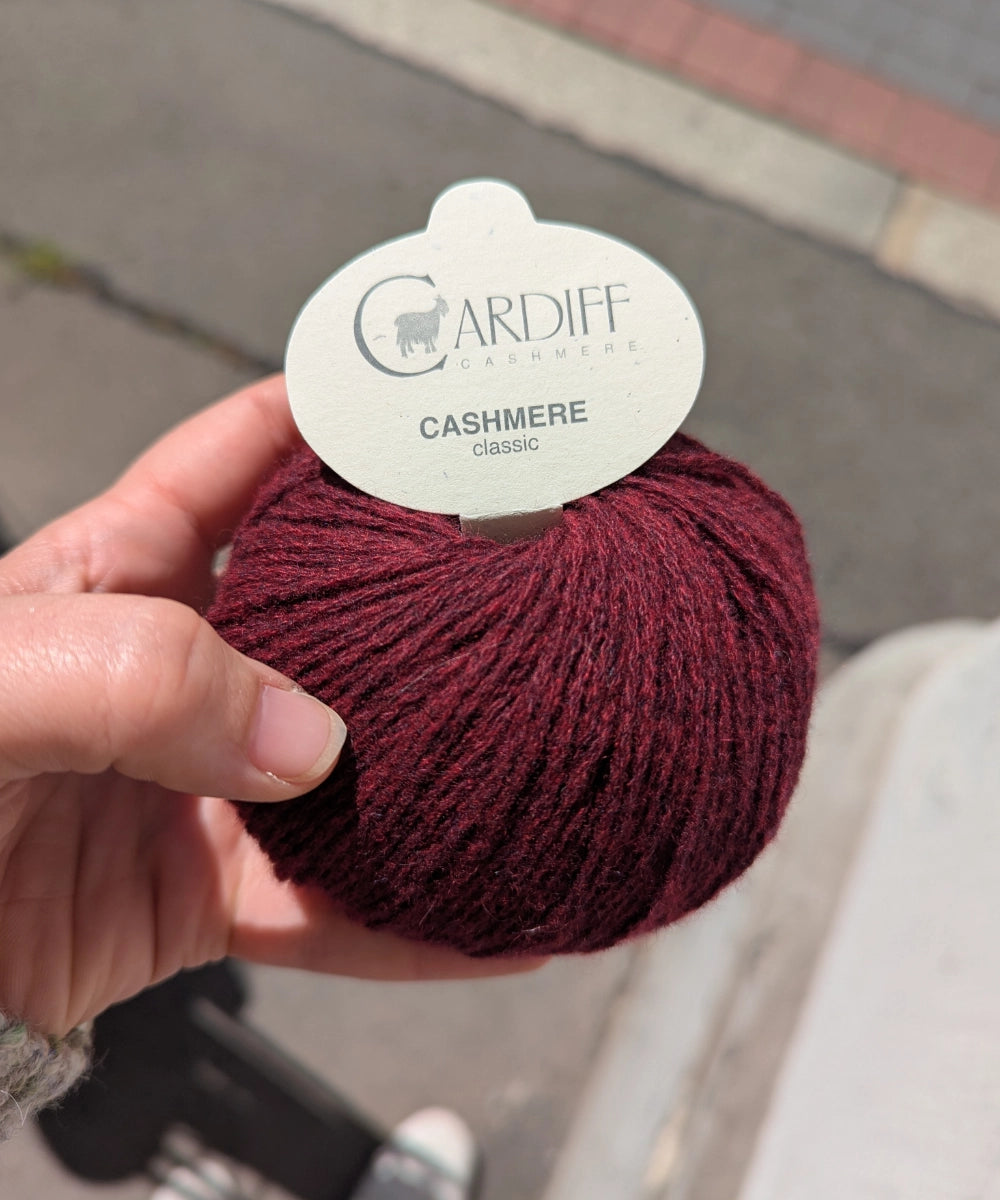 Cashmere Classic
