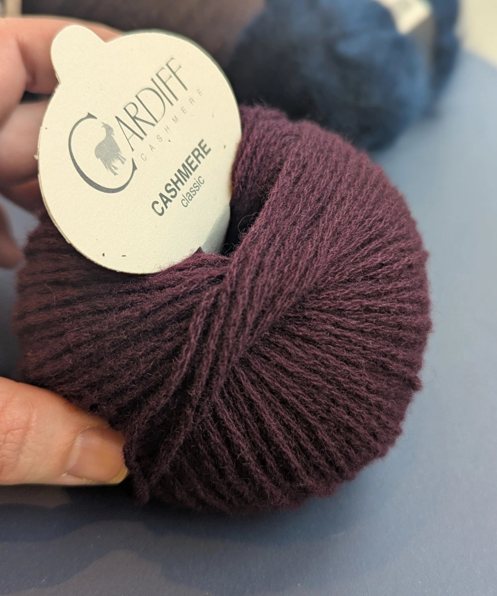 Cashmere Classic