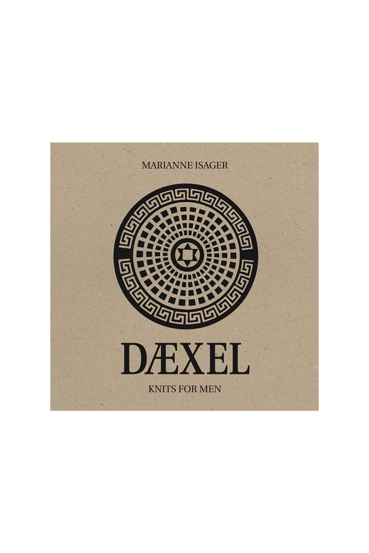 Dæxel - Strick für Männer von Marianne Isager