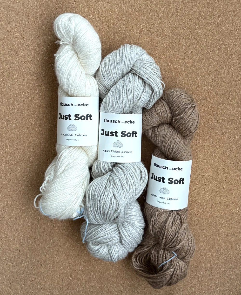 Just Soft [Stärke Fingering]
