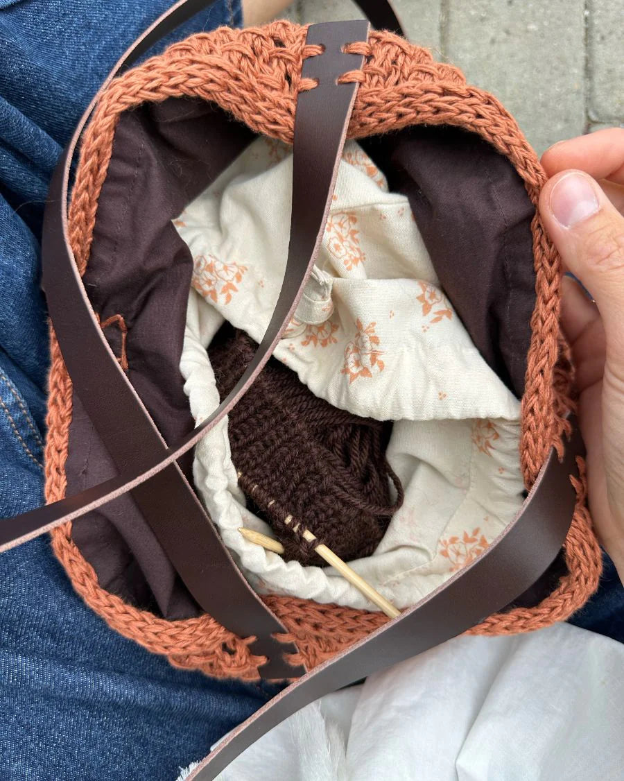Innenfutter für alle Taschen von PetiteKnit