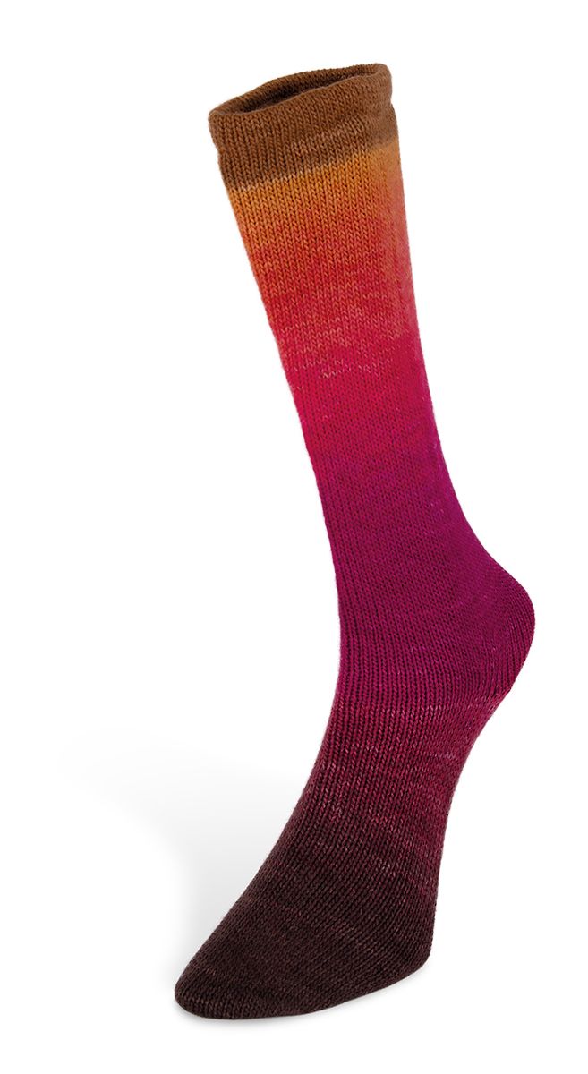 Harmonious Socks 4-fädig
