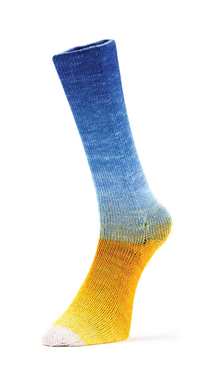 Harmonious Socks 4-fädig