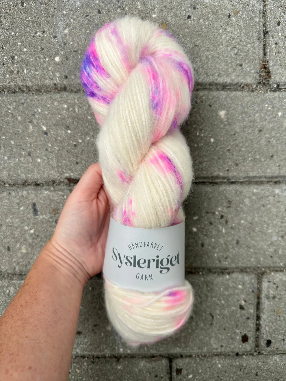 Fat Mohair