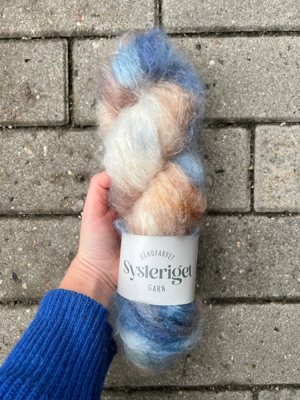 Fat Mohair
