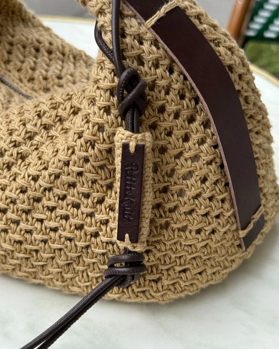Lederriemen für die Juno Bag