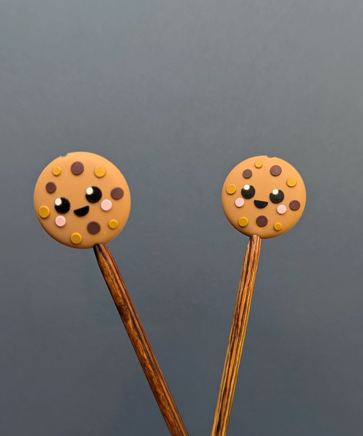 Nadelstopper / Maschenstopper 2D & 3D (Set 2 Stk.)