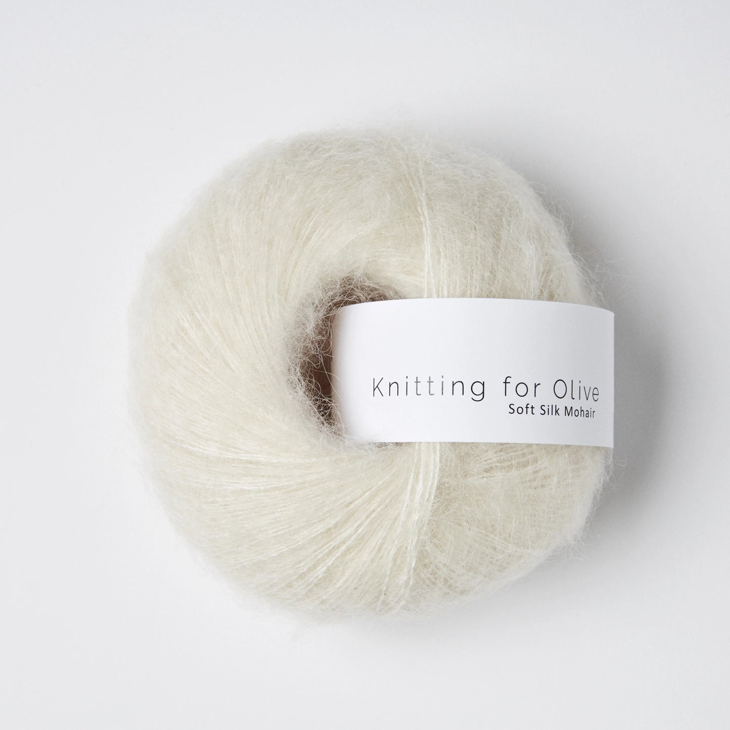 Soft Silk Mohair