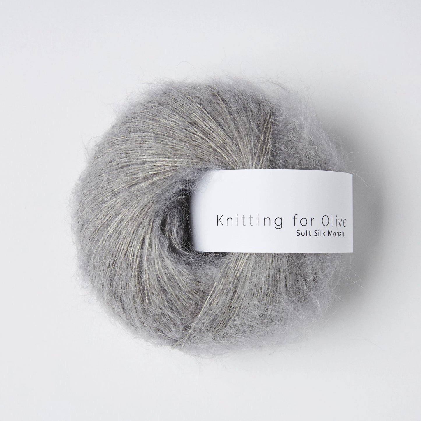 Soft Silk Mohair
