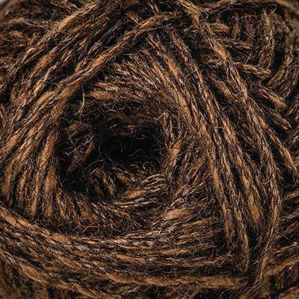 Natural Bag - Jutegarn mit Baumwollanteil