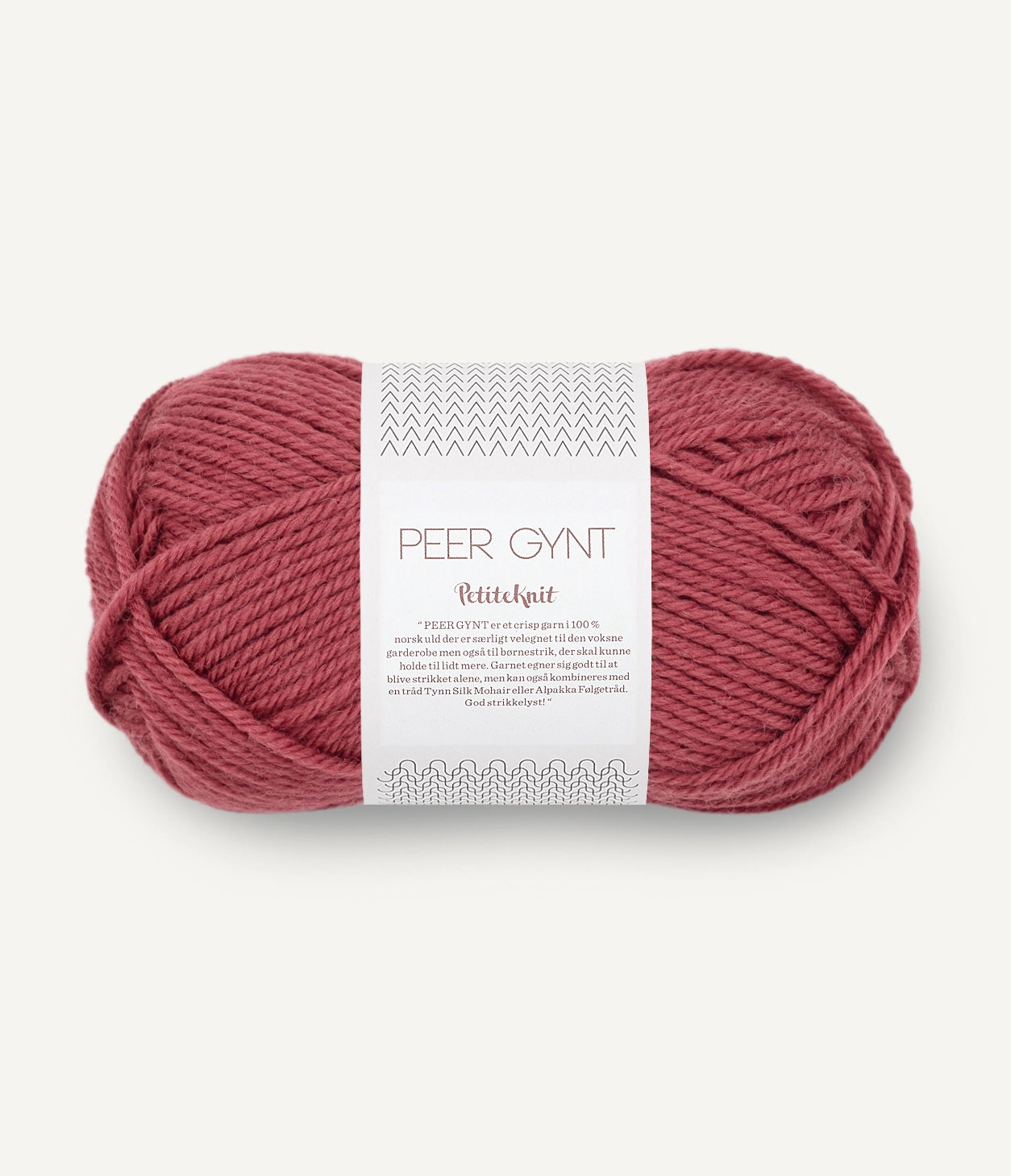 (PetiteKnit) Peer Gynt