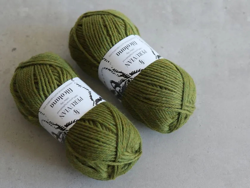 Peruvian Highland Wool