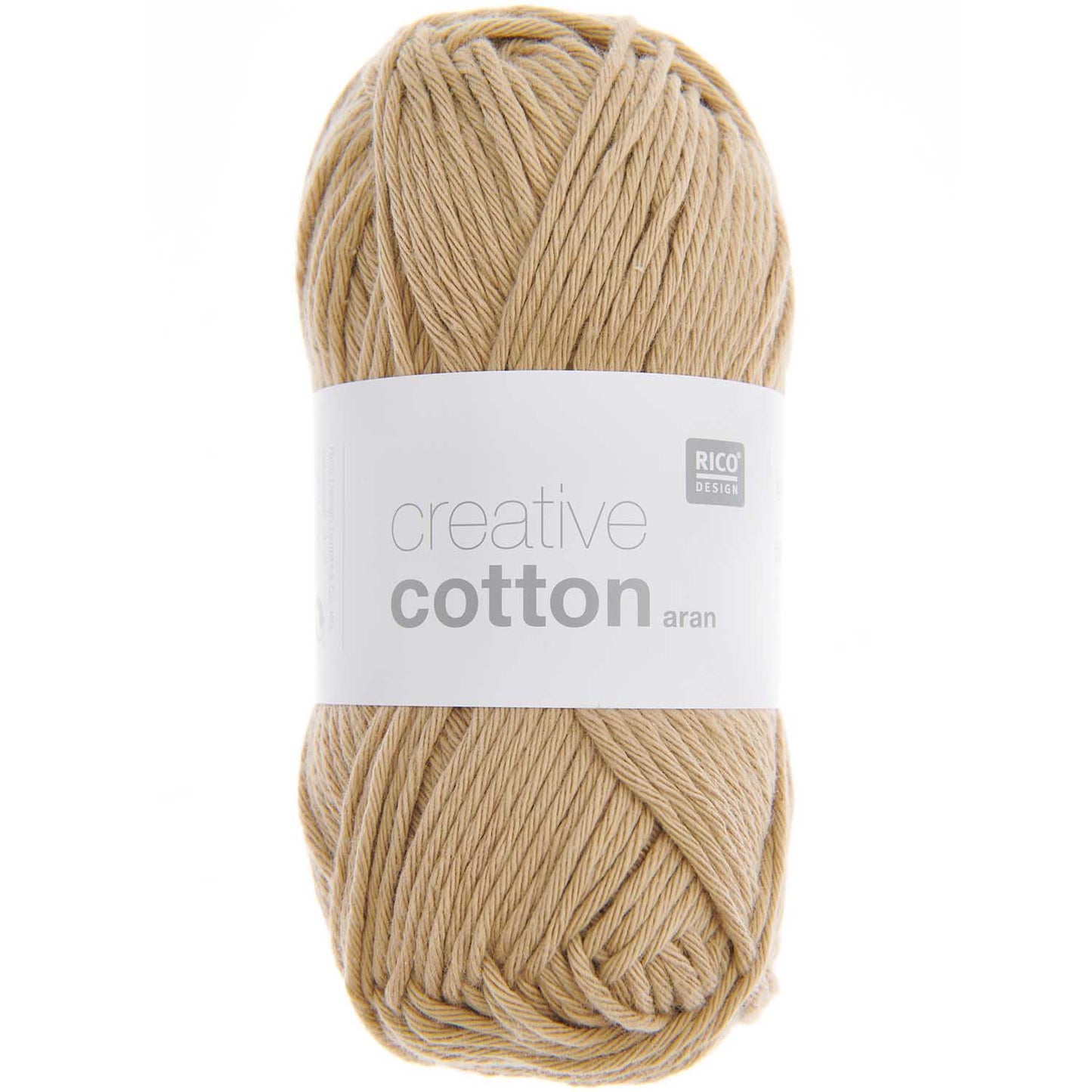 Creative Cotton Aran