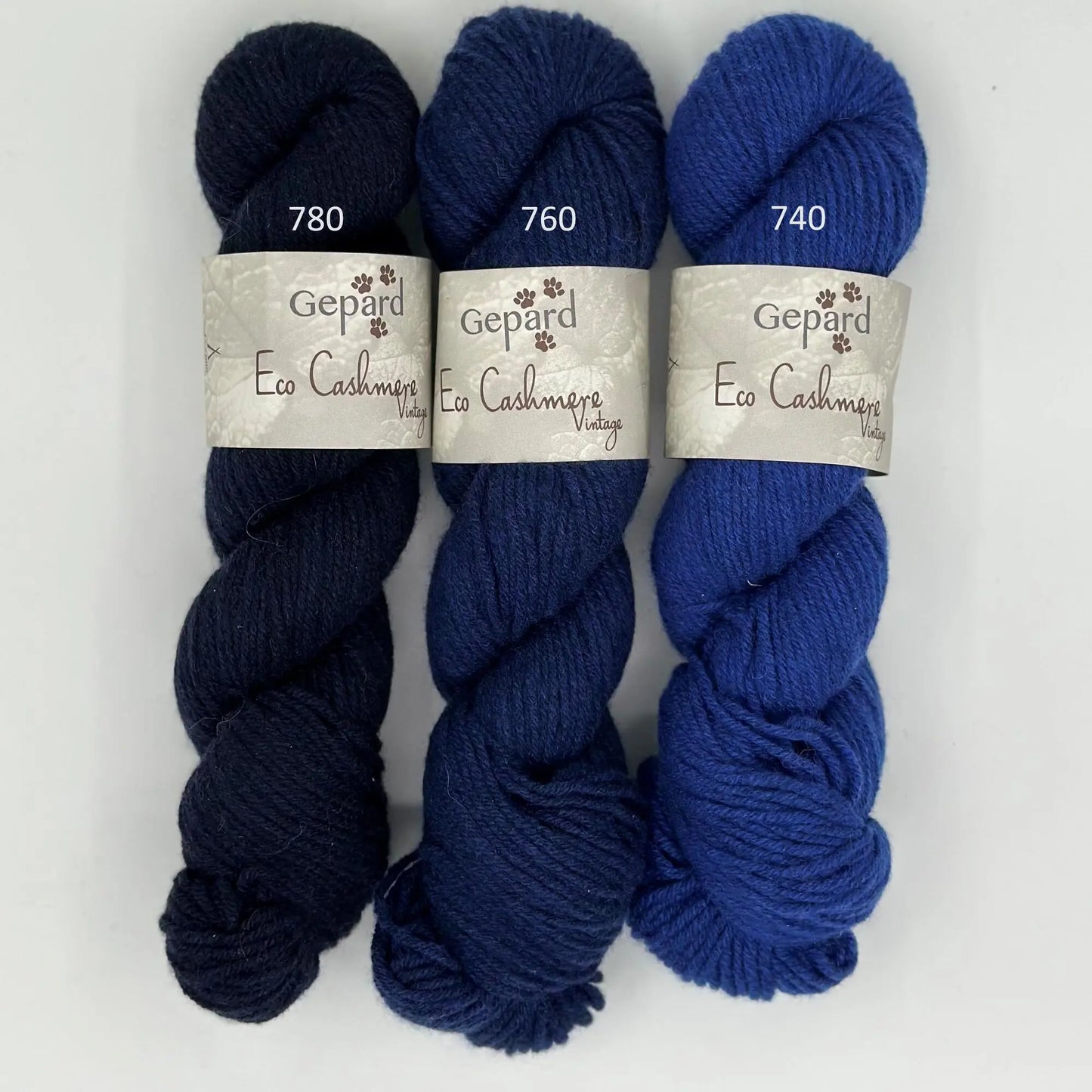 Eco Cashmere Vintage