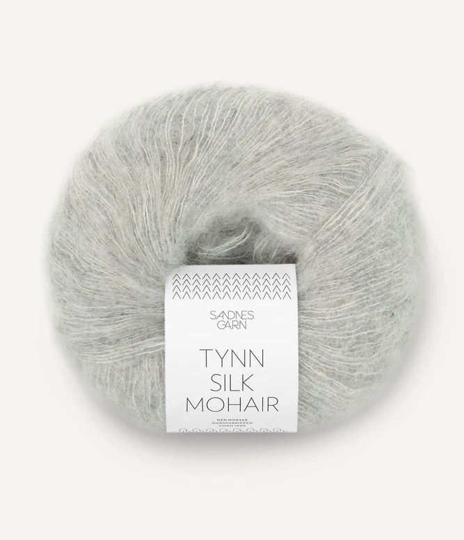Tynn Silk Mohair