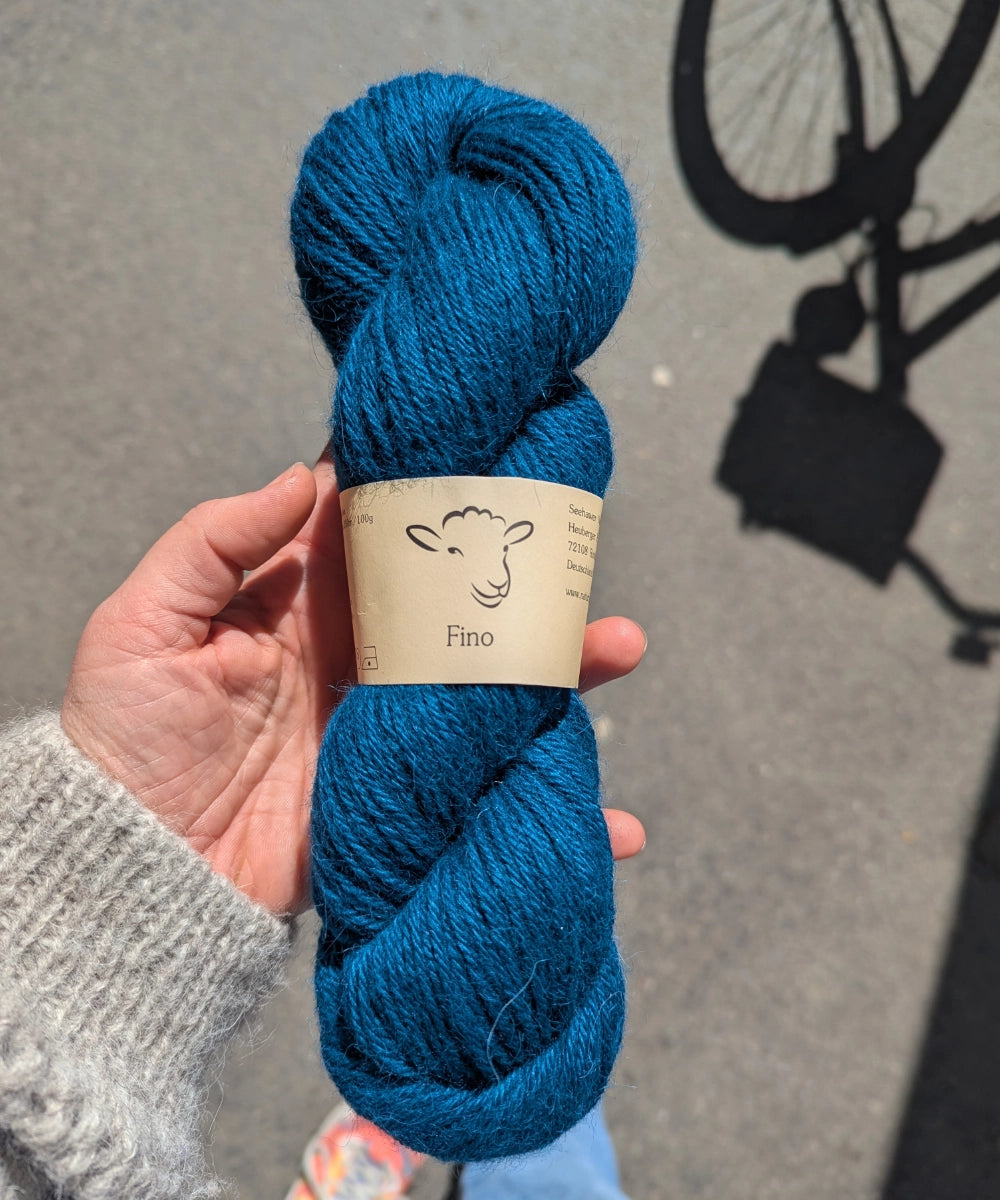 Alpaca Fino