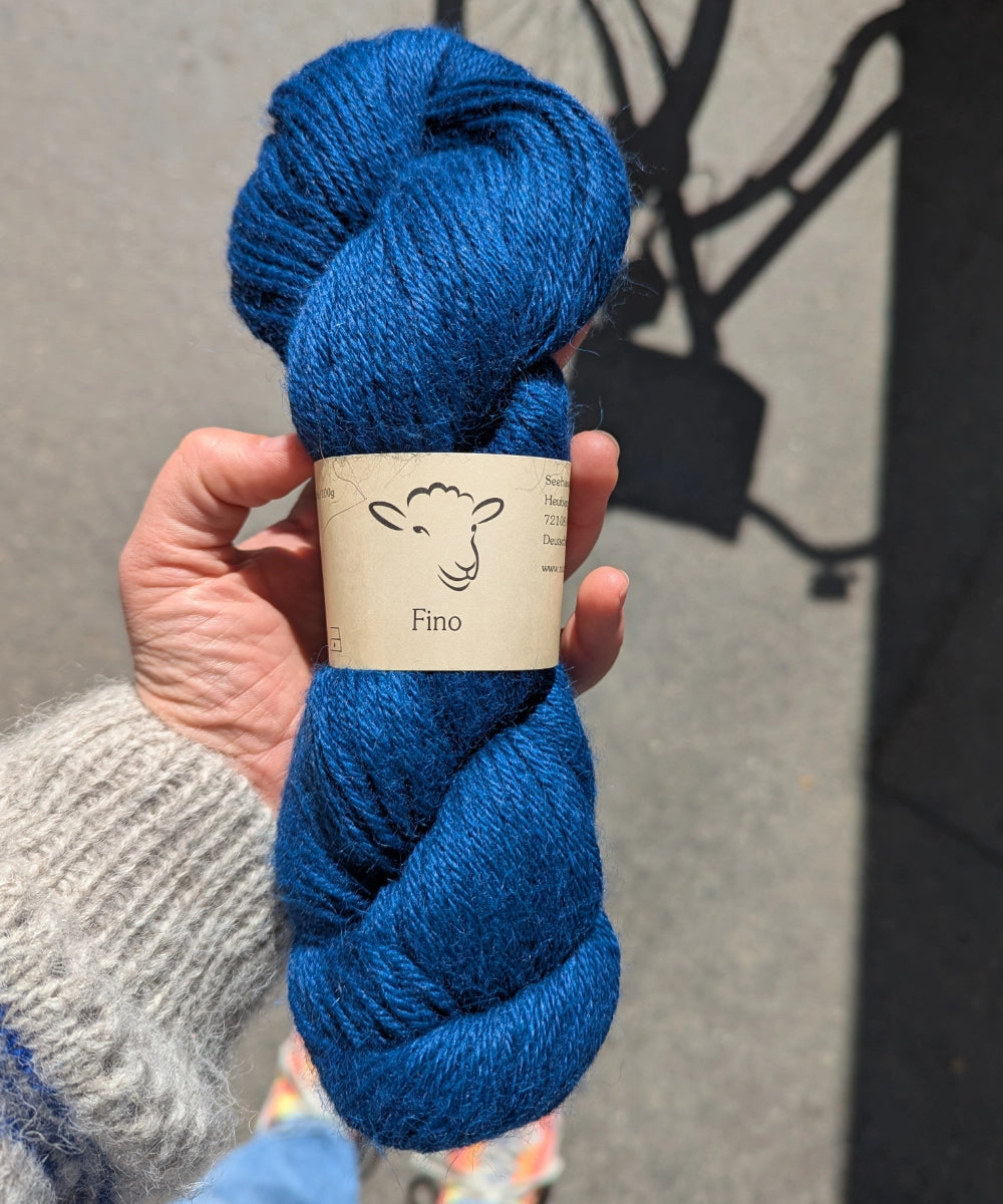 Alpaca Fino
