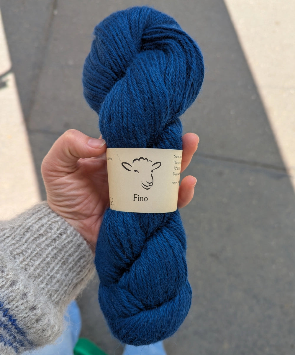Alpaca Fino