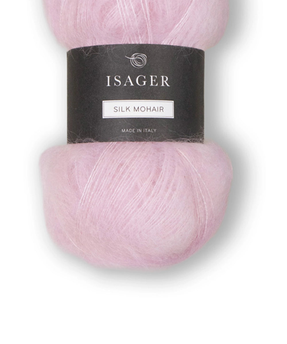 Silk Mohair